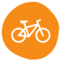 Fietsverhuur