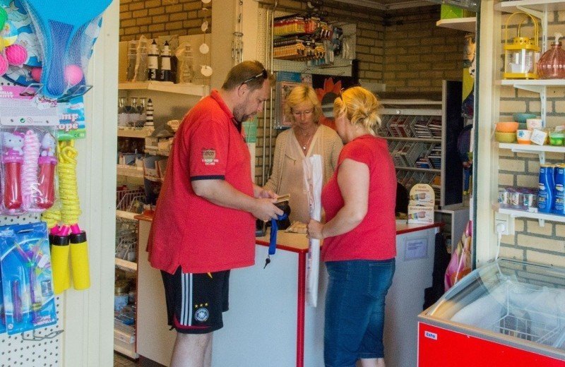 30 jaar in dienst personeel