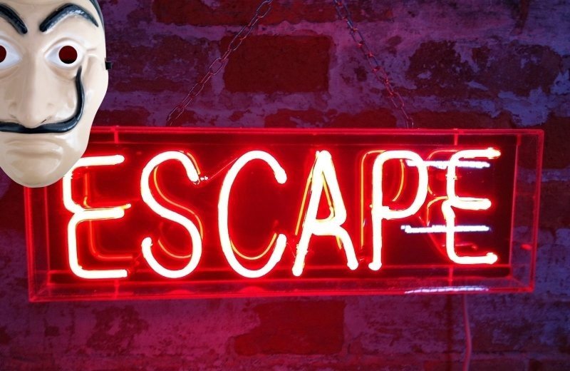 Escape Room Katwijk