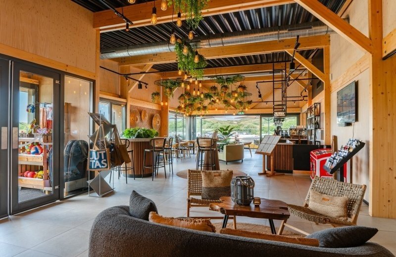 Feesten en partijen aan zee