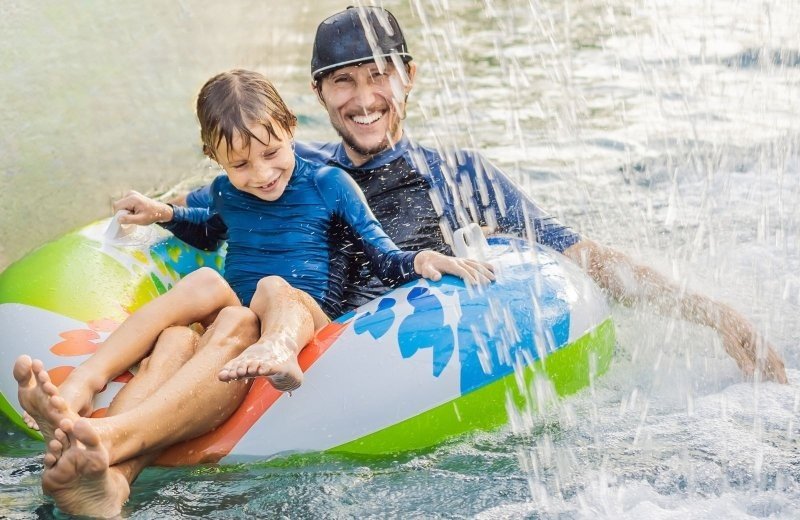 Storm Aquapark Leiden